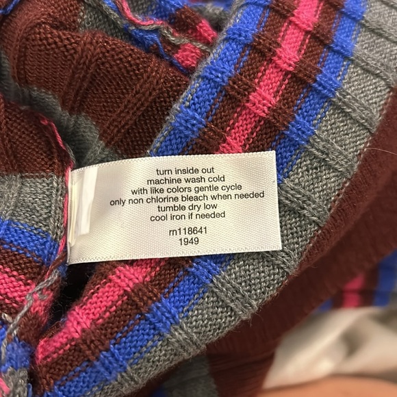 LANE BRYANT Duster Cardigan - Picture 6 of 11